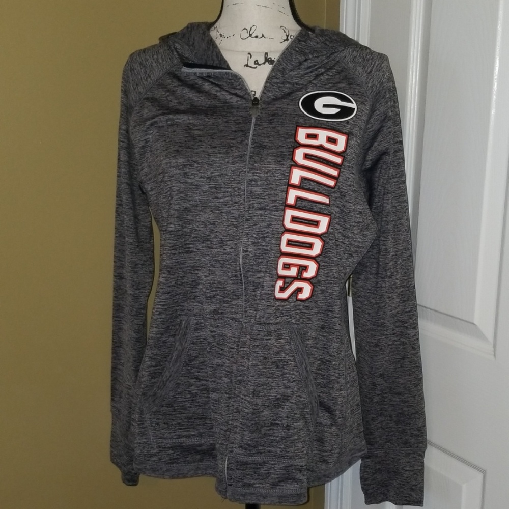 UGA Bulldogs jacket